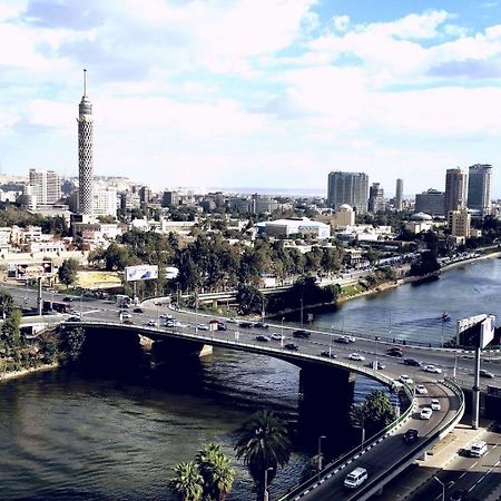 Nile Boutique Hotel At Nile Plaza Giza Экстерьер фото