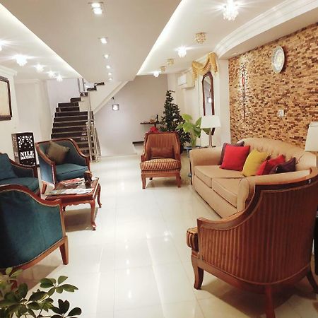 Nile Boutique Hotel At Nile Plaza Giza Экстерьер фото
