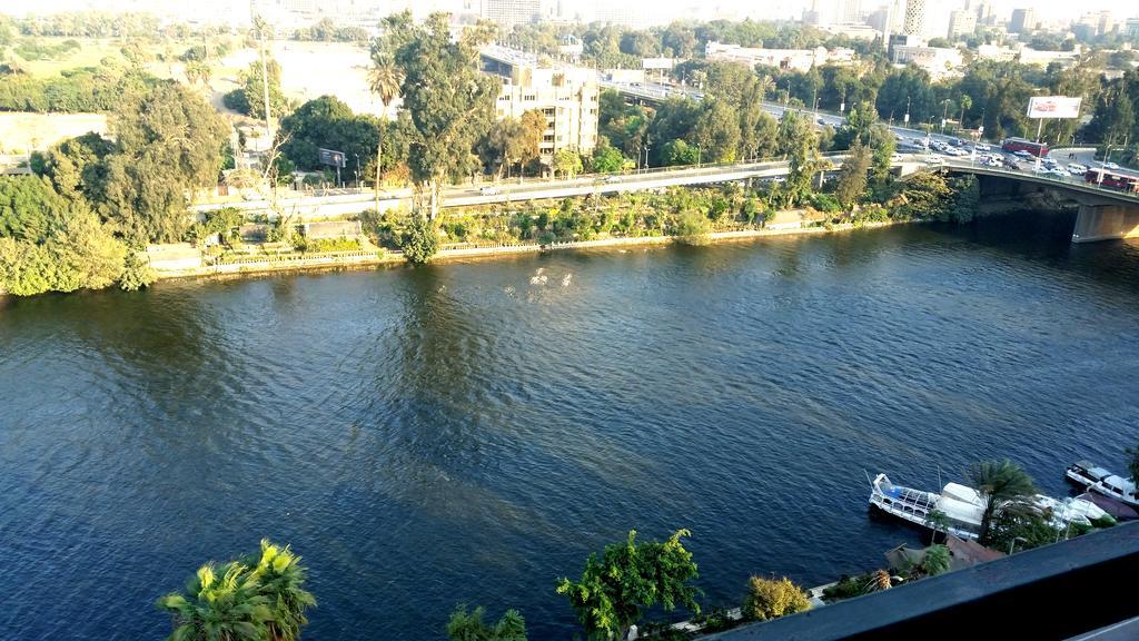 Nile Boutique Hotel At Nile Plaza Giza Экстерьер фото